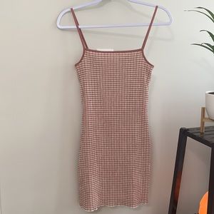 Aritzia Wilfred Jazz Mini Dress